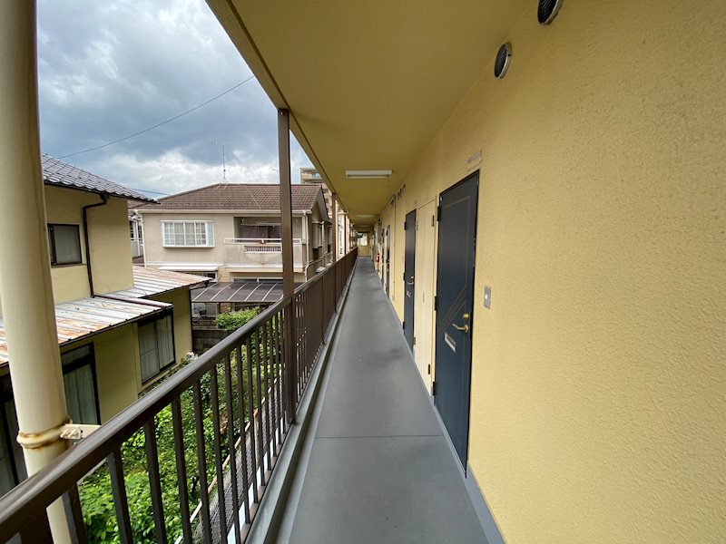 ドリームハイツ その他外観6