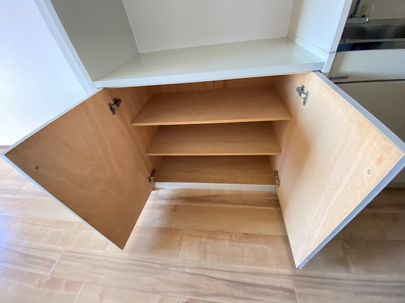 ドリームハイツ リビング