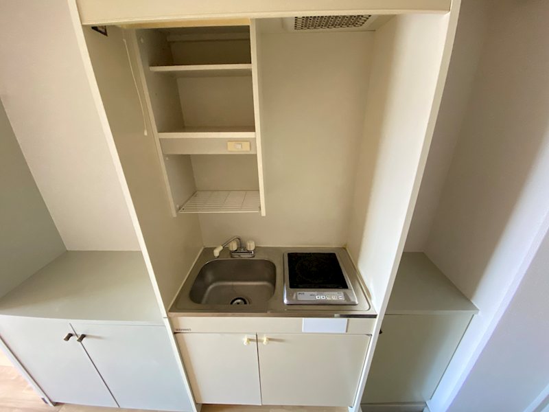 ドリームハイツ キッチン