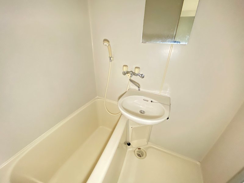 ドリームハイツ 風呂画像