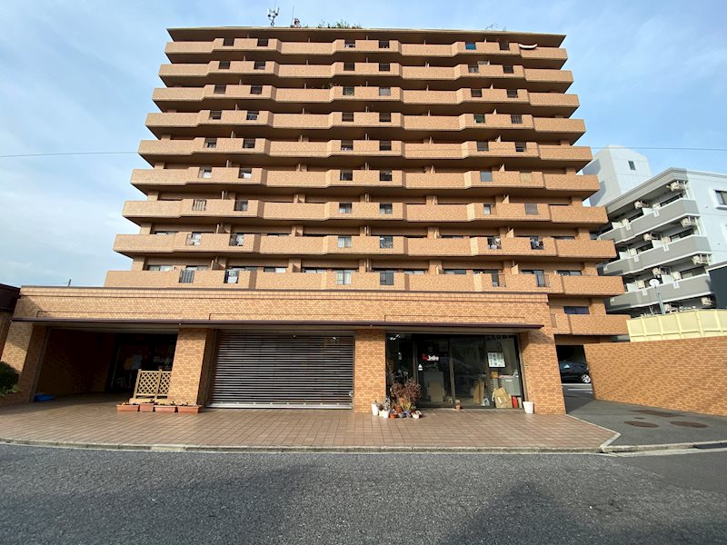 ライオンズマンション五日市 602号室 外観