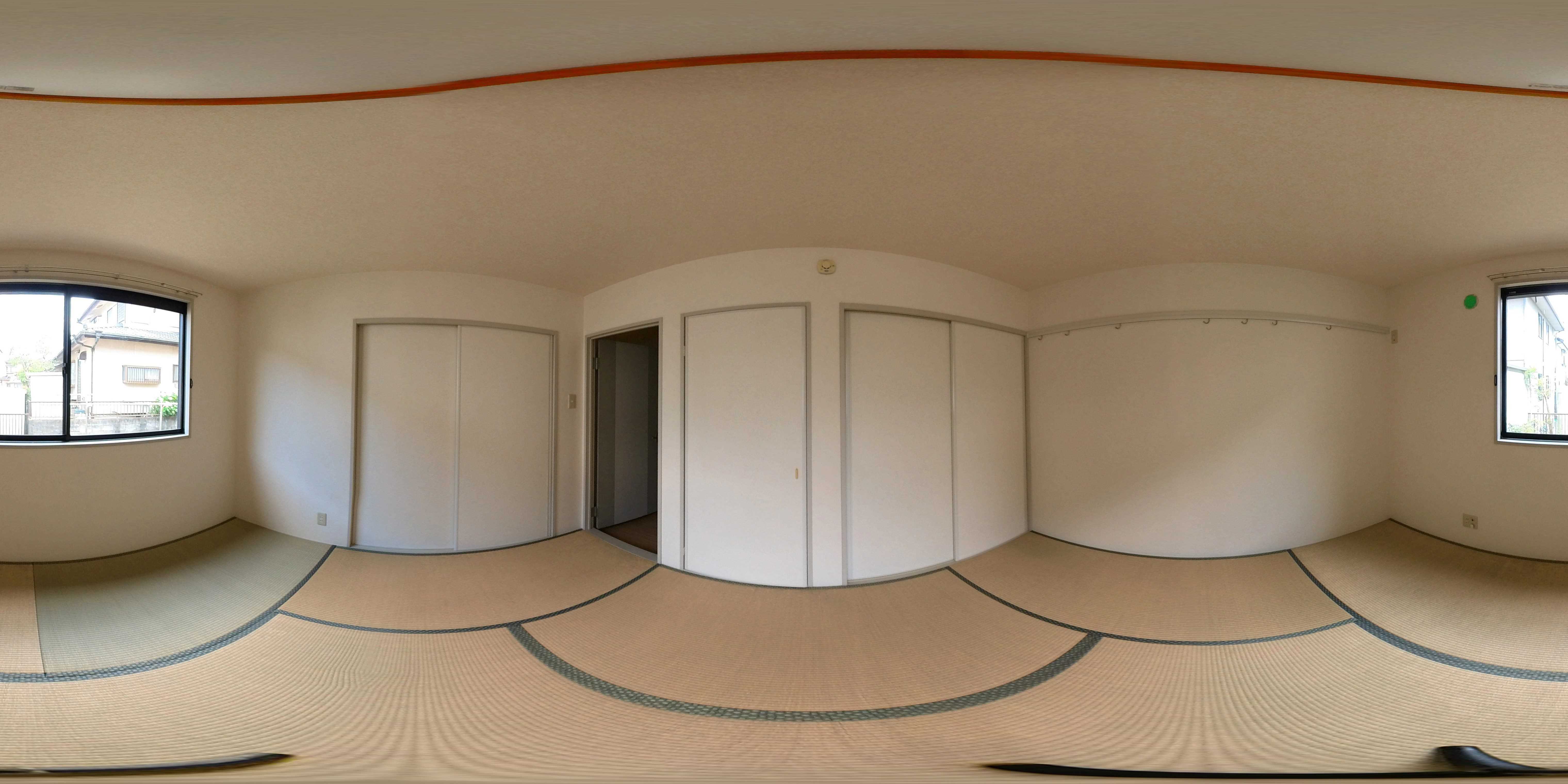 アローアイランド・ミノル 和室