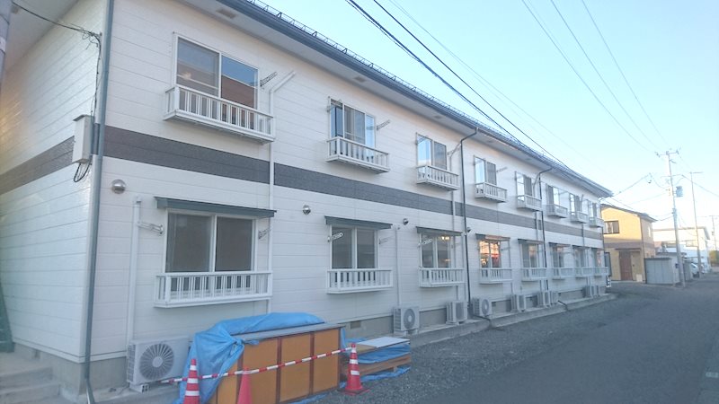 ロイヤルハイツⅢ 外観