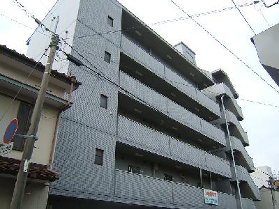 オアシス門司港Ⅱ 101号室 外観