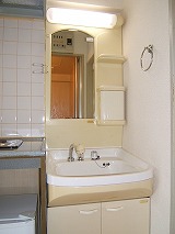 オアシス門司港Ⅱ 玄関