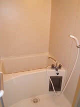 オアシス門司港Ⅱ 風呂画像