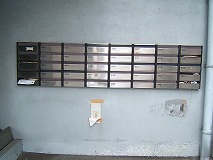 オアシス門司港Ⅱ ベランダ