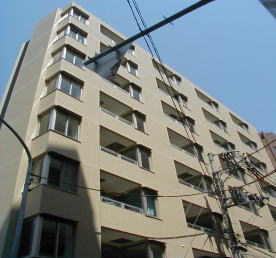 大阪府大阪市西区靱本町3丁目 外観