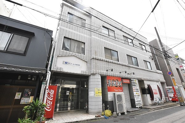 プレアール古船場町 外観写真