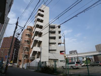 リモージュ野上 603号室 外観