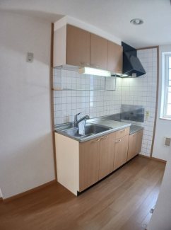 ベルメゾンⅢ キッチン