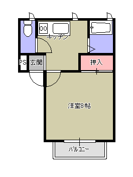 ガゼボ 間取り