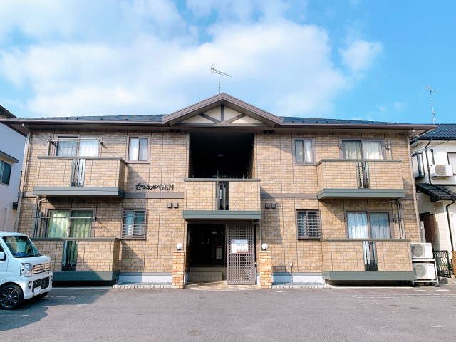 セジュールGEN 203号室 外観