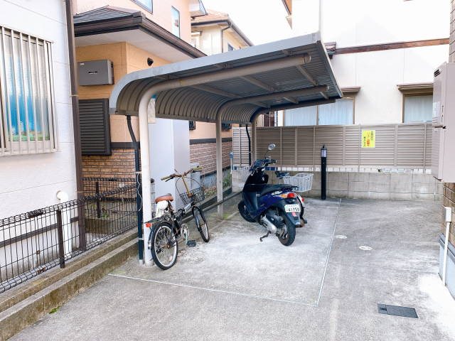 セジュールGEN その他外観2