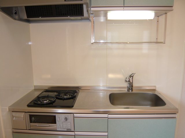 セジュールGEN キッチン