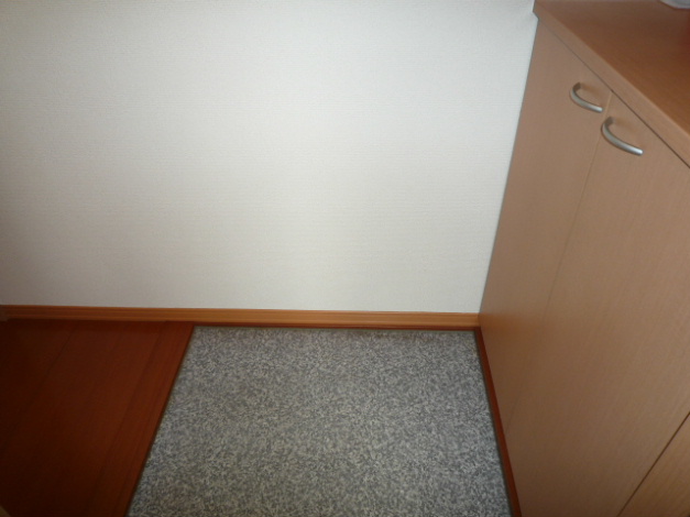 エスポワール加美　C棟 玄関