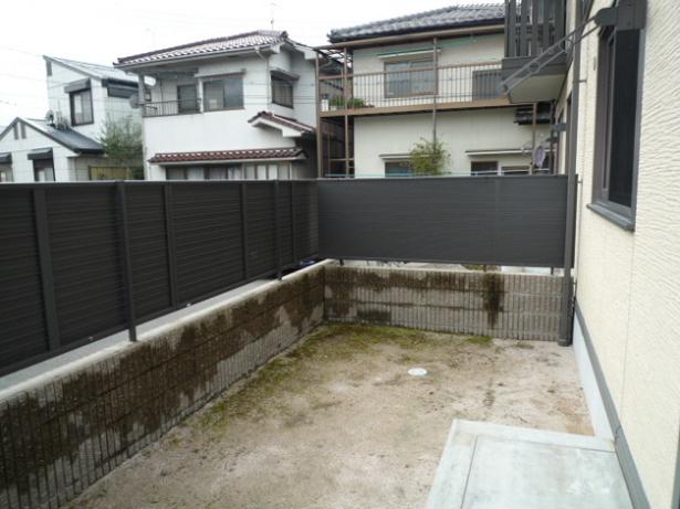 エスポワール加美　C棟 ベランダ