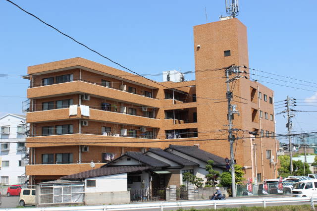 FORWEST千同 503号室 外観