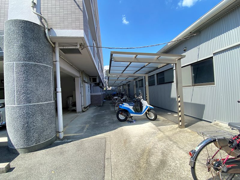 パティシェールヨシカワⅡ その他外観2