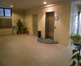 大阪府大阪市西区南堀江４丁目 ベランダ