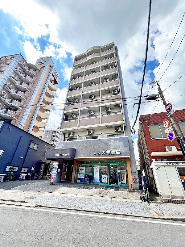 リファレンス門司駅前 801号室 外観