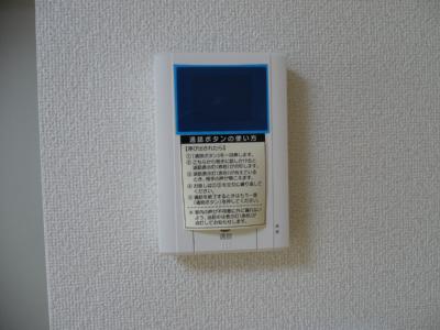 カーサプラシードⅠ セキュリティ