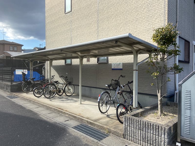 ラ・プラージュ屋代 その他外観2