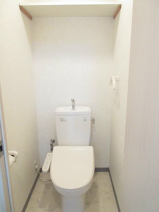 アビテ北御堂 トイレ