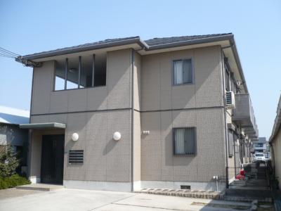 スカイハウス 外観