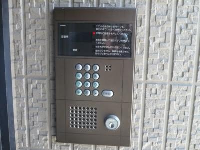 スカイハウス セキュリティ
