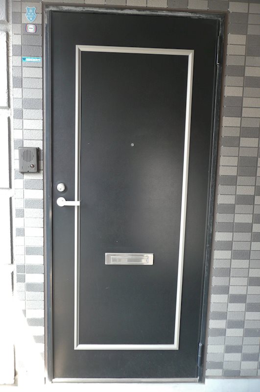 ウィンS・T 玄関