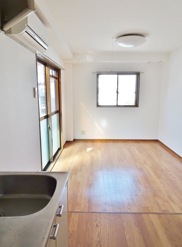 ウィンS・T ベッドルーム