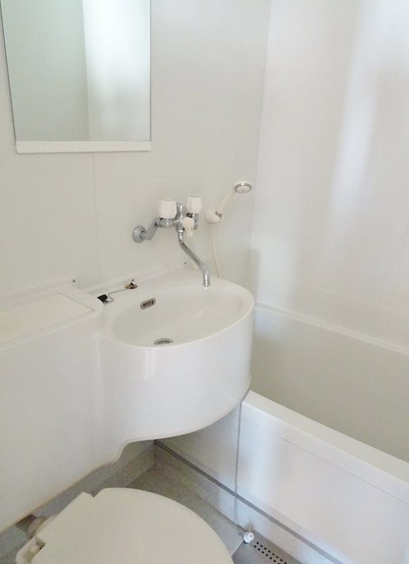 ウィンS・T 風呂画像