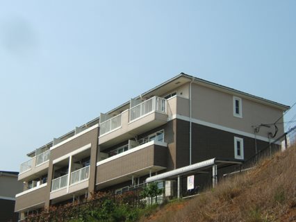 サンシャインブリッジ 201号室 外観