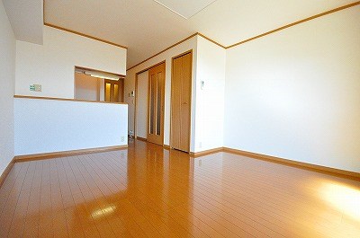 サンシャインブリッジ リビング