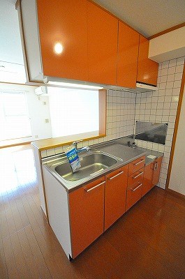 サンシャインブリッジ キッチン