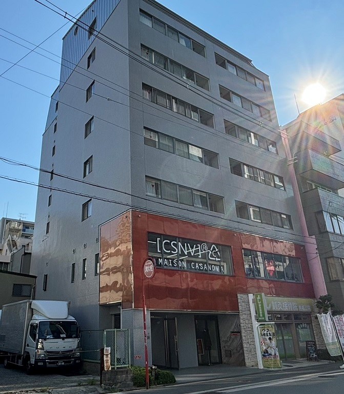 大阪府大阪市西区南堀江２丁目 外観
