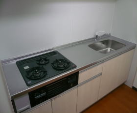 大阪府大阪市西区南堀江２丁目 キッチン