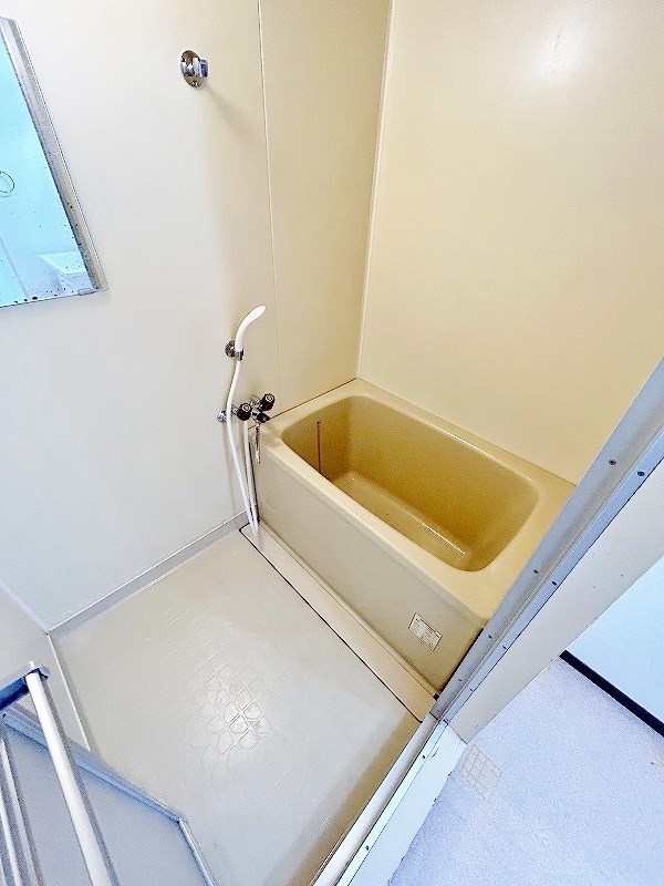 ボナール久 風呂画像