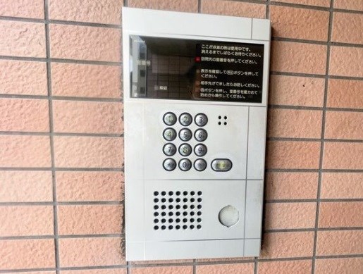 メモワール江戸堀 セキュリティ