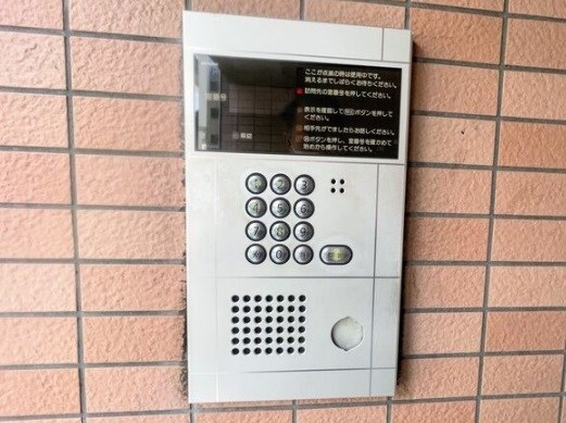 メモワール江戸堀 セキュリティ