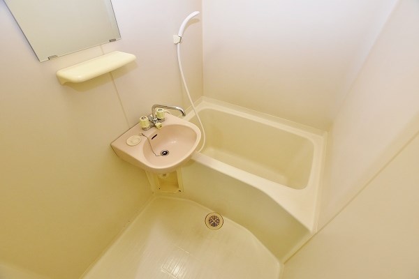 パークシャトー 風呂画像