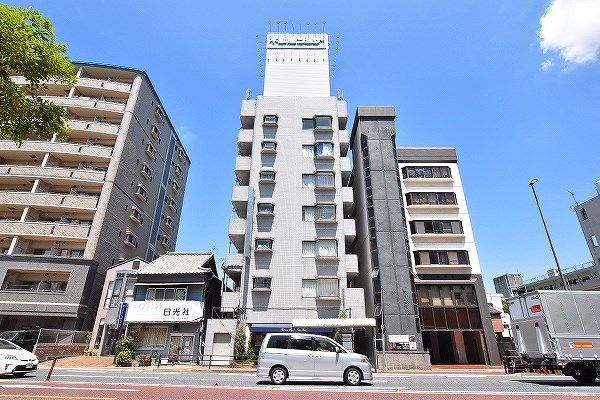 ルネッサンス真鶴 401号室 外観