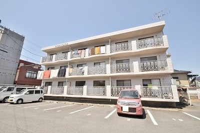 マインハイム穴生　 202号室 外観