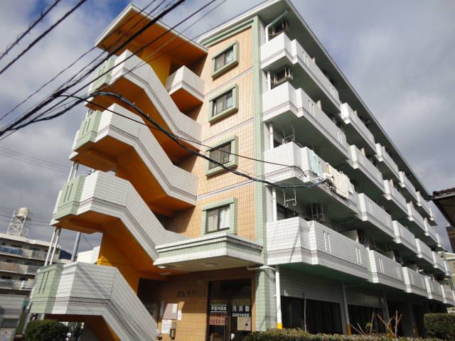 ビレッジ中央 406号室 外観