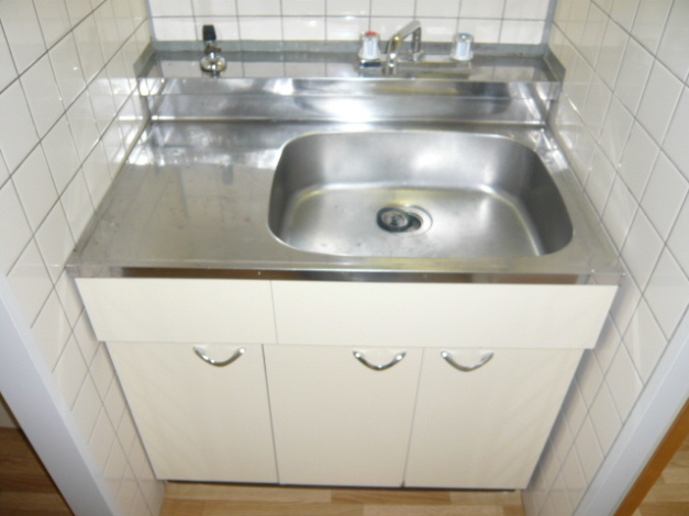 ビレッジ中央 キッチン