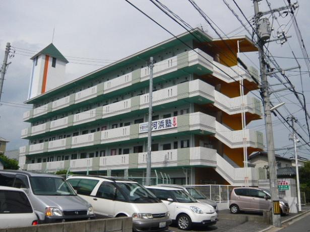 ビレッジ中央 404号室 外観