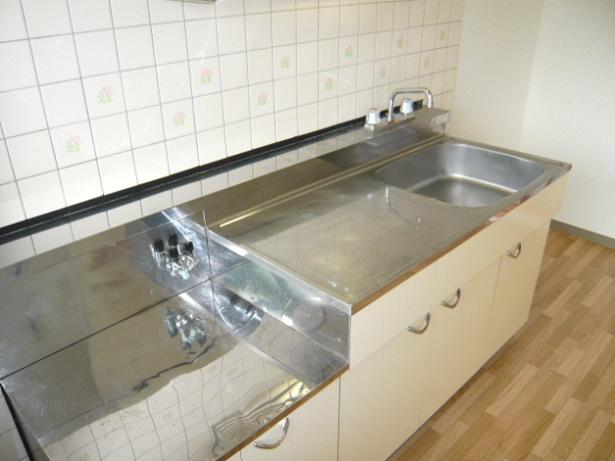 ビレッジ中央 キッチン