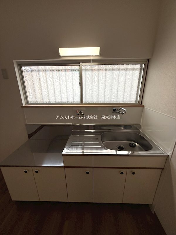 奥野テラス キッチン