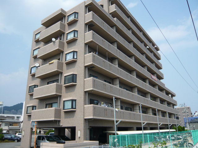 グリーンコート井口 402号室 外観